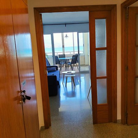 1ª Linea Del Mar 2 Habitaciones 2 Banos, Parking Subterraneo Incluido, Mascotas エル・カンページョ エクステリア 写真