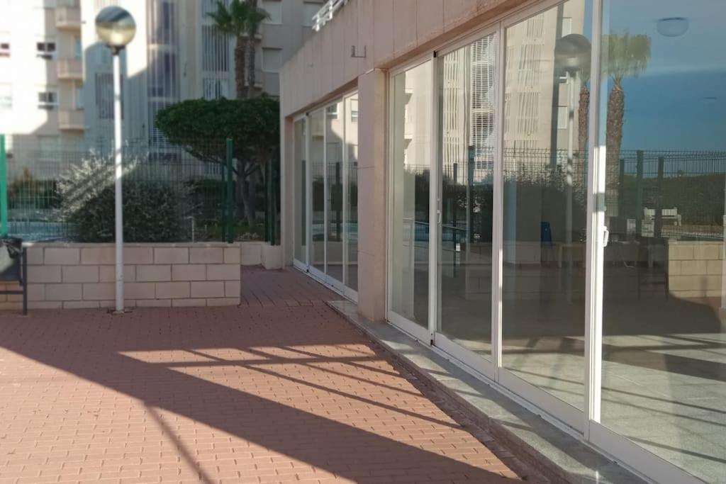 1ª Linea Del Mar 2 Habitaciones 2 Banos, Parking Subterraneo Incluido, Mascotas エル・カンページョ エクステリア 写真