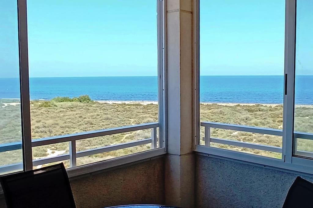 1ª Linea Del Mar 2 Habitaciones 2 Banos, Parking Subterraneo Incluido, Mascotas エル・カンページョ エクステリア 写真
