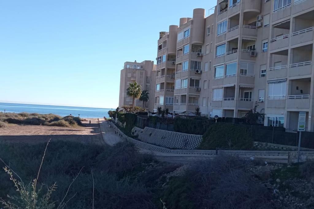 1ª Linea Del Mar 2 Habitaciones 2 Banos, Parking Subterraneo Incluido, Mascotas エル・カンページョ エクステリア 写真