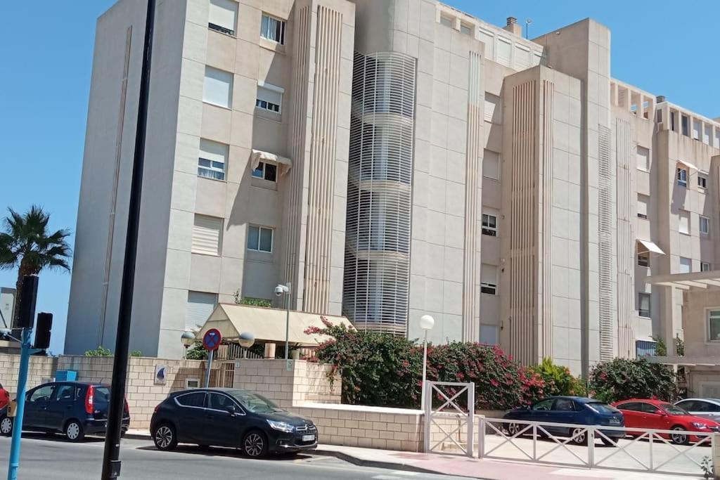 1ª Linea Del Mar 2 Habitaciones 2 Banos, Parking Subterraneo Incluido, Mascotas エル・カンページョ エクステリア 写真