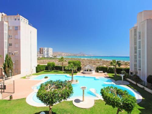 1ª Linea Del Mar 2 Habitaciones 2 Banos, Parking Subterraneo Incluido, Mascotas エル・カンページョ エクステリア 写真
