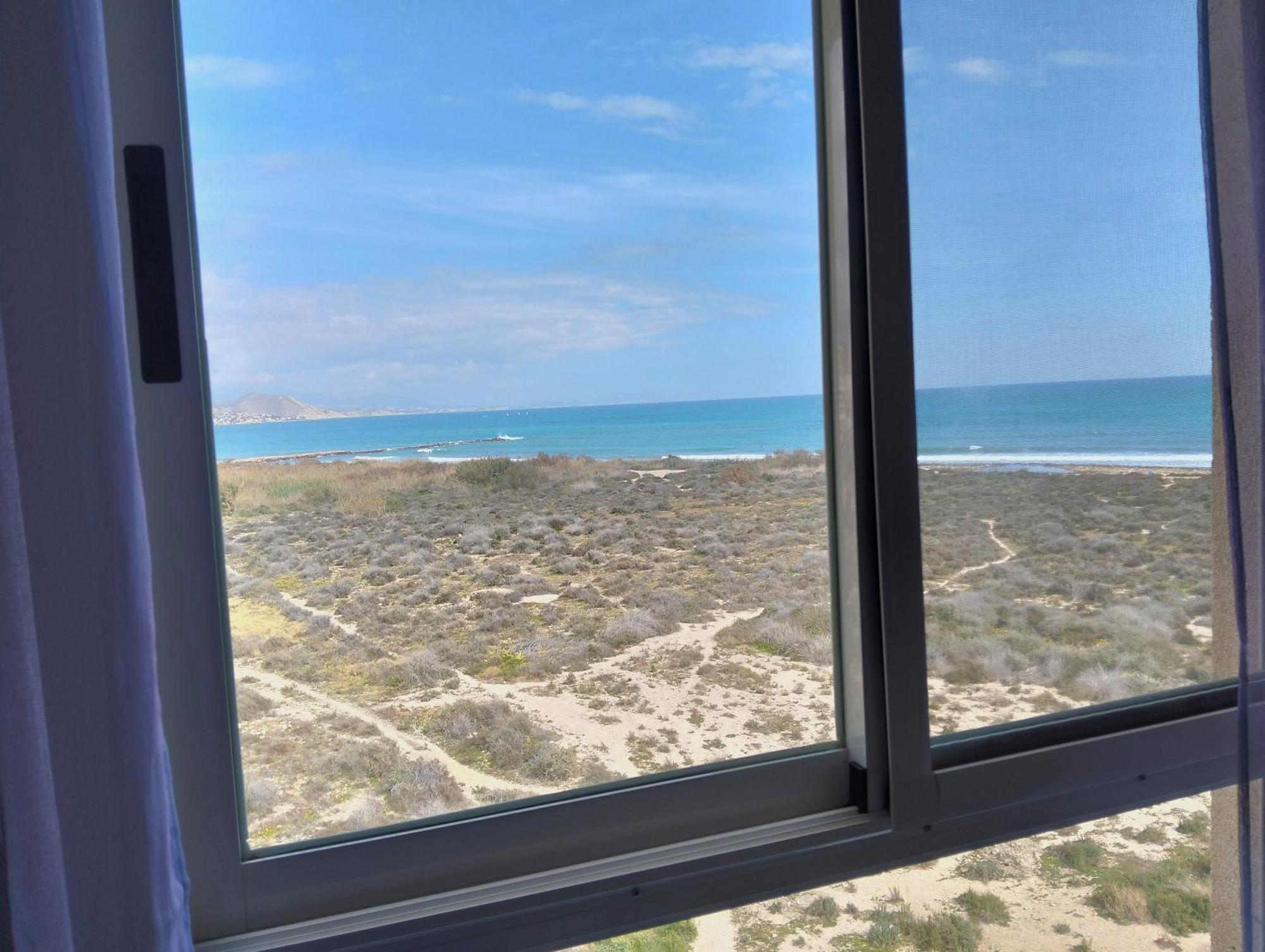 1ª Linea Del Mar 2 Habitaciones 2 Banos, Parking Subterraneo Incluido, Mascotas エル・カンページョ エクステリア 写真