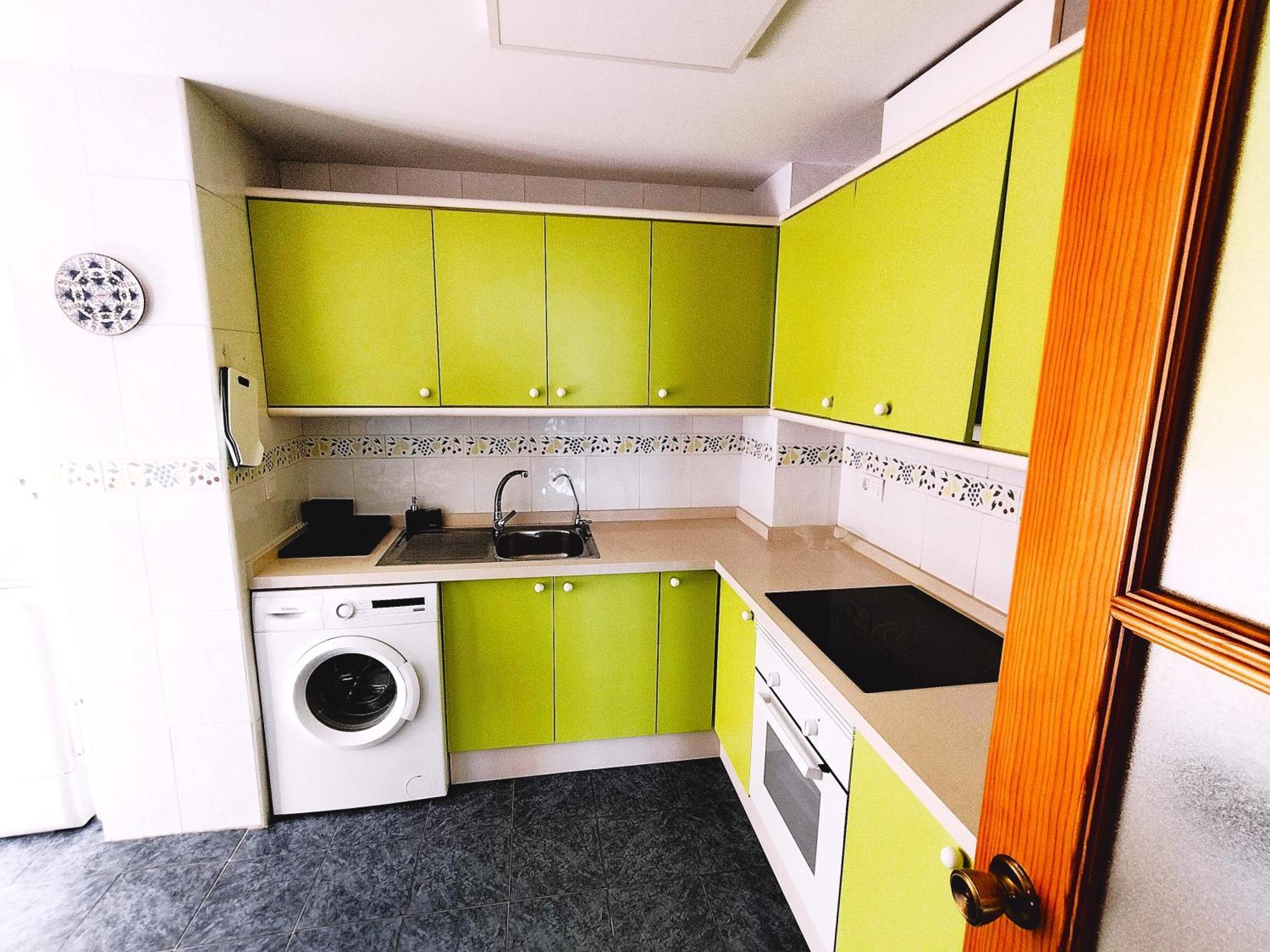 1ª Linea Del Mar 2 Habitaciones 2 Banos, Parking Subterraneo Incluido, Mascotas エル・カンページョ エクステリア 写真
